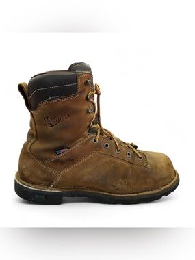 Mens Danner Gore-Tex Comp Toe Work Boots size 10